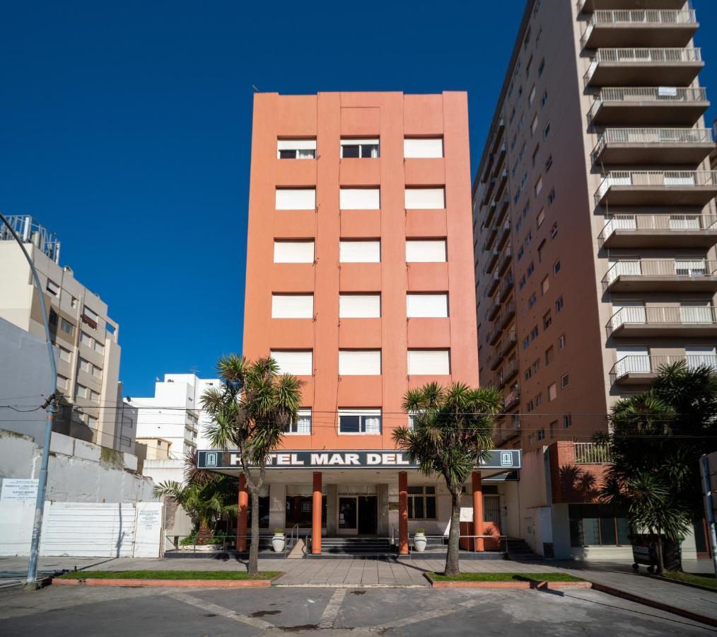 Hotel Mar Del Plata Exteriér fotografie