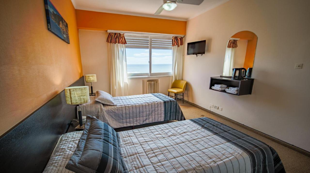 Hotel Mar Del Plata Exteriér fotografie