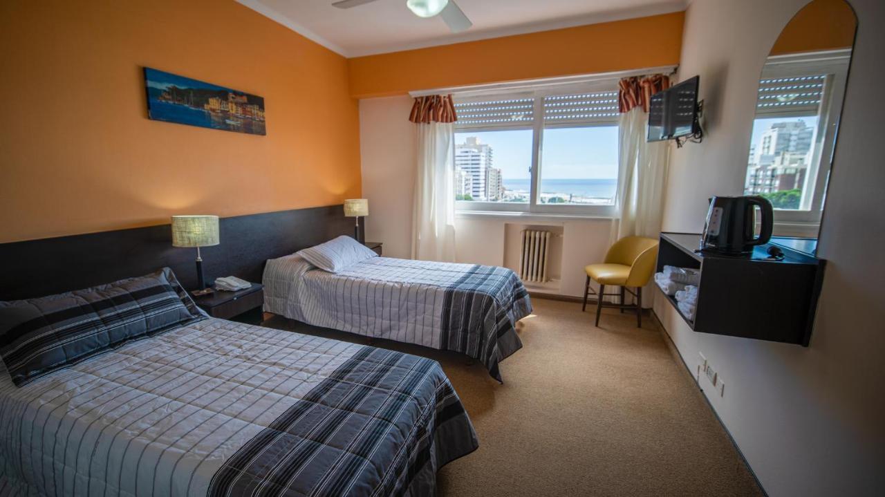 Hotel Mar Del Plata Exteriér fotografie